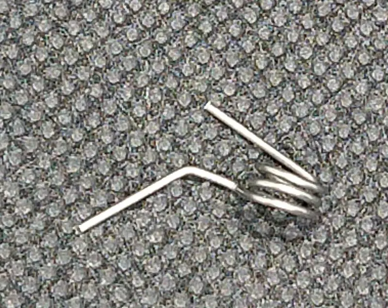 Fanner 50 Cap Gun Spring 1