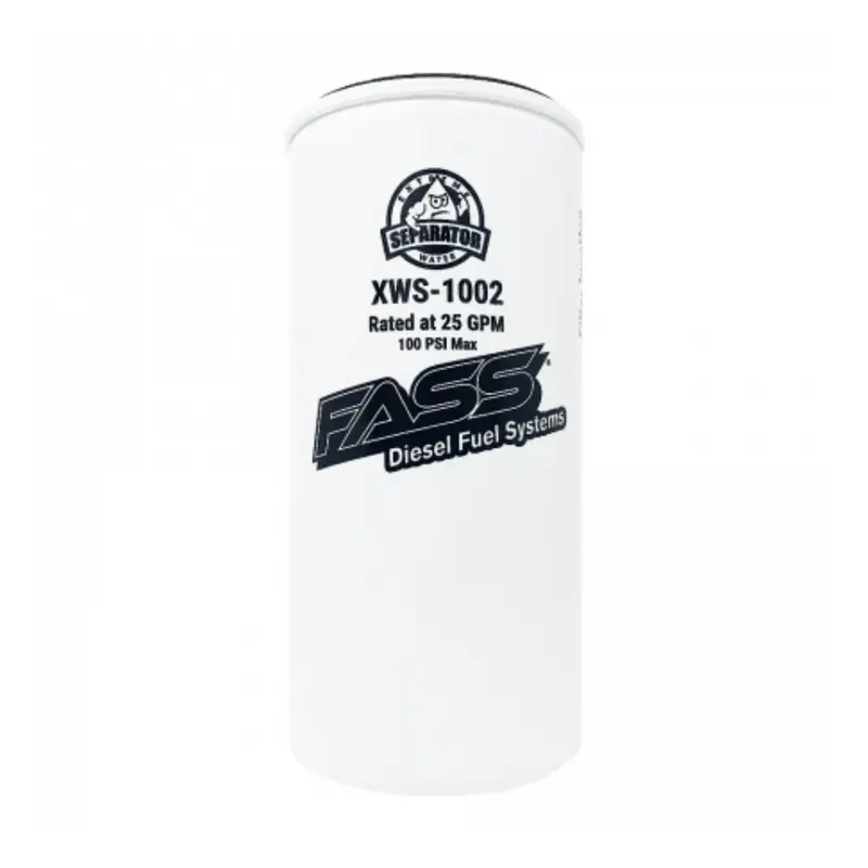 Fass Fuel Systems Extreme Water Separator Filter (Xws1002) 1