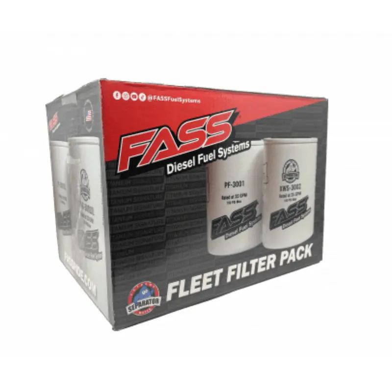 Fass Fuel Systems Fleet Filter Pack (Flp3000) 1