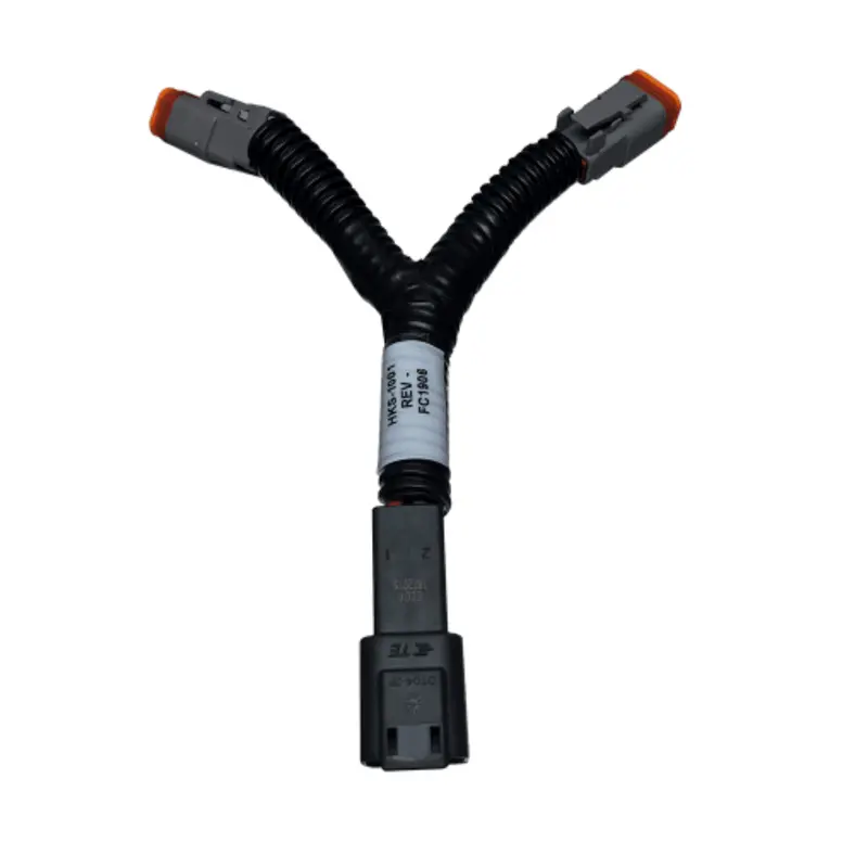 Fass Fuel Systems Titanium Series Dual Electric Heater Kit Splitter (Hks1001) 1