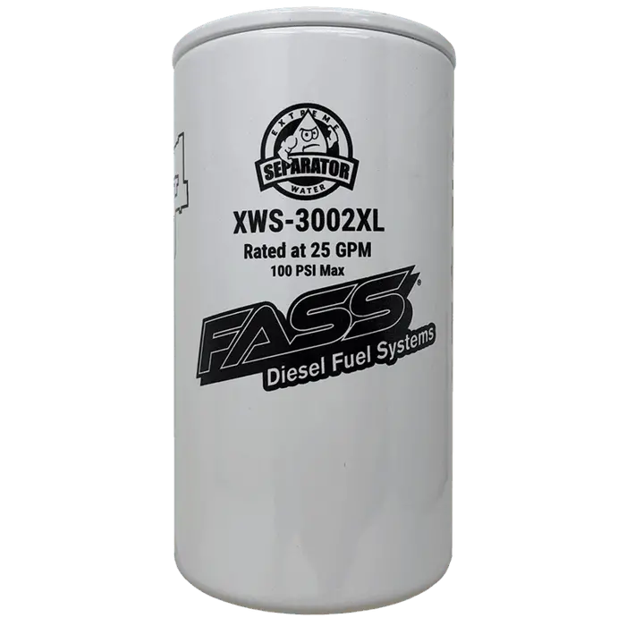 Fass Xl Extreme Water Separator (Xws3002xl) 1