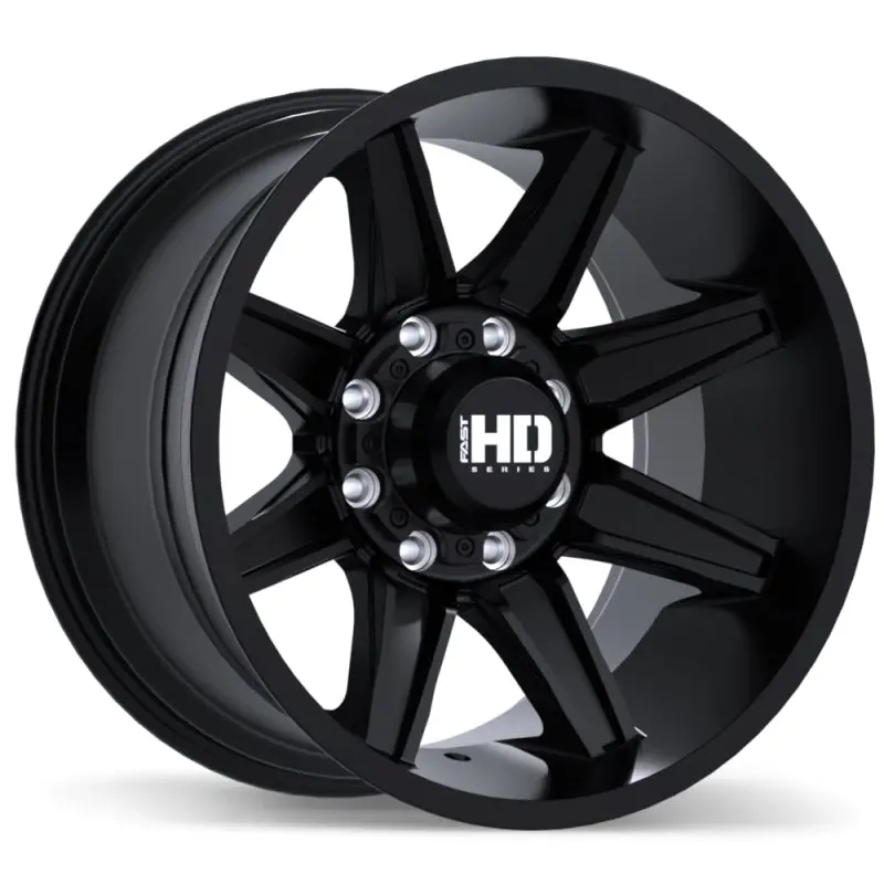 Fast Hd Havok 20X12.0 8X165.1 Et-44 125 Satin Black 1