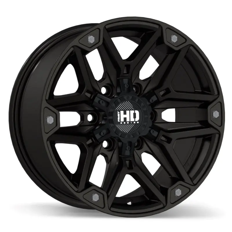 Fast Hd Recon 17X8.0 6X139.7 Et20 78 Satin Black Anthracite 1