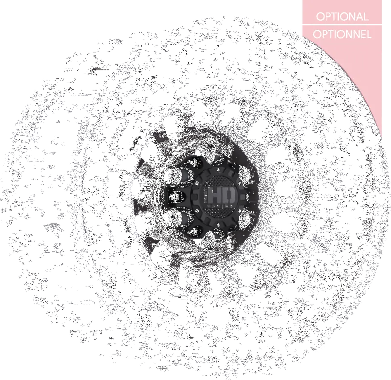 Fast Hd Shred 18X9.0 6X120 Et0 67.1 Gloss Gunmetal 1