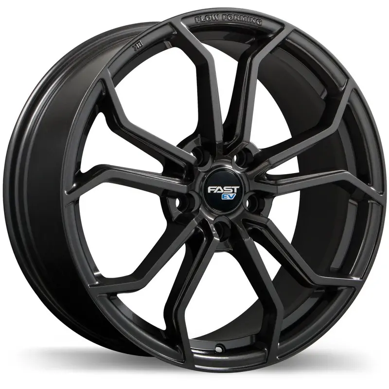 Fast Wheels Ev03 18X8.0 5X114.3 Et40 67.1 Gloss Gunmetal 1