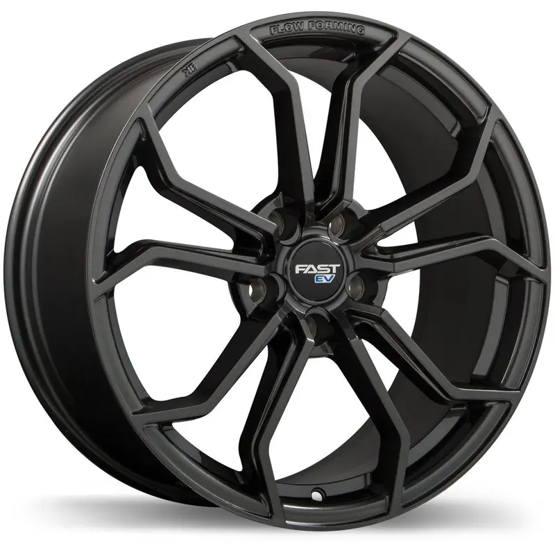 Fast Wheels Ev03 18X8.5 5X114.3 Et40 64.1 Gloss Gunmetal 1