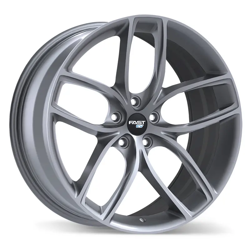 Fast Wheels Ev04 19X8.5 5X114.3 Et35 71.5 Space Grey 1