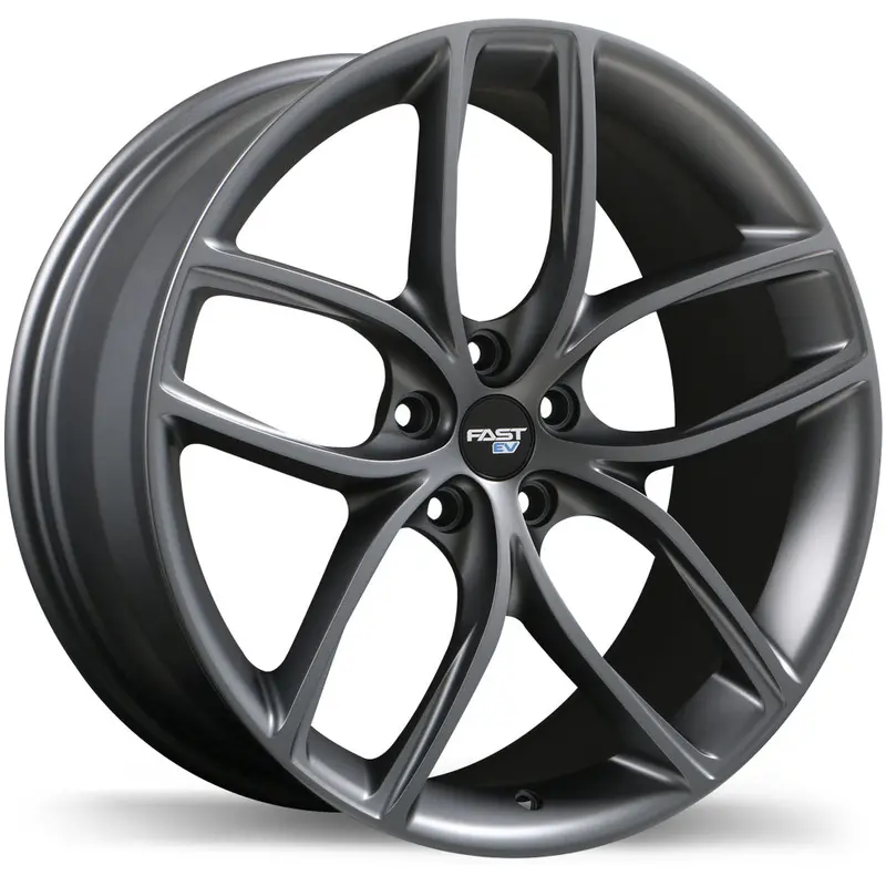 Fast Wheels Ev04 21X10.5 5X120 Et45 64.1 Space Grey 1