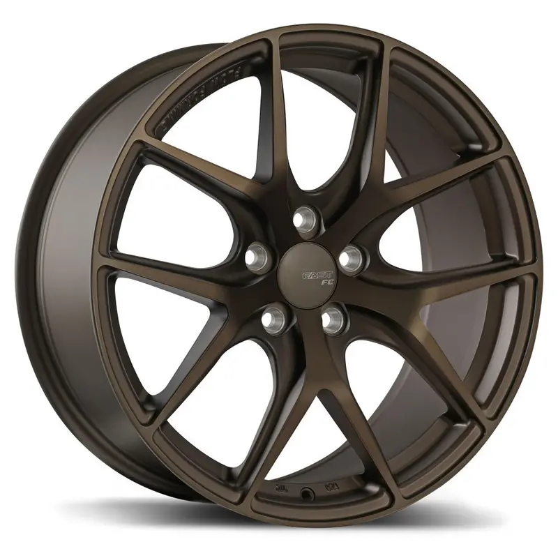 Fast Wheels Fc04 18X8.0 5X115 Et40 72.6 Matte Bronze 1