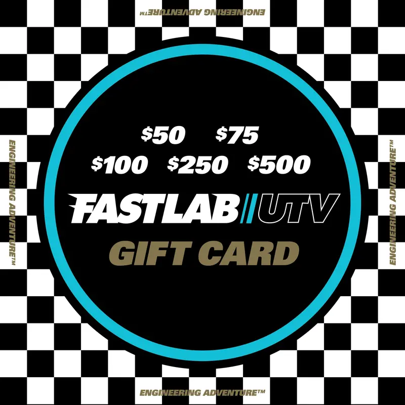 Fastlab Gift Card 1