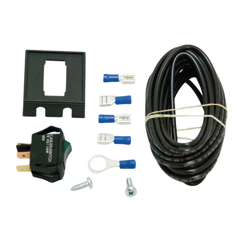Flex-A-Lite Illuminated Auxiliary Switch (117729) 1