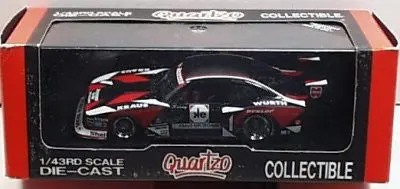Ford Capri Turbo Zakspeed K. Ludwig #1 1