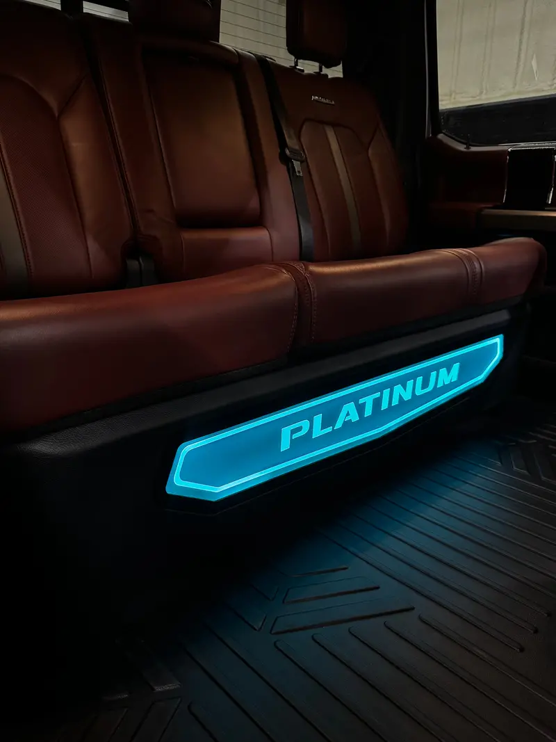 Ford F-Series Stage 2 Subwoofer Enclosure 1