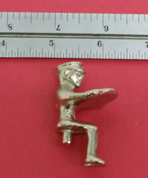 Ford Model T Toy Cast Replacement Arcade Driver : Model T 1
