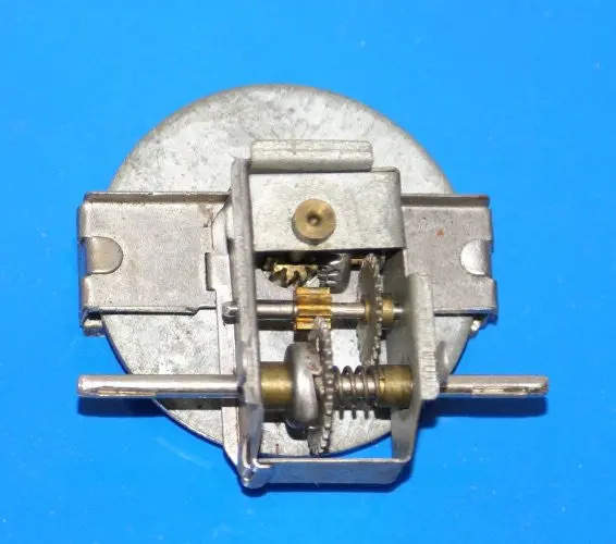 Friction Motor Horizontal Flywheel 1