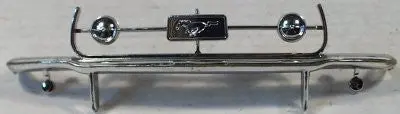 Front Bumper & Grill  Mustang 1967 Fastback 1