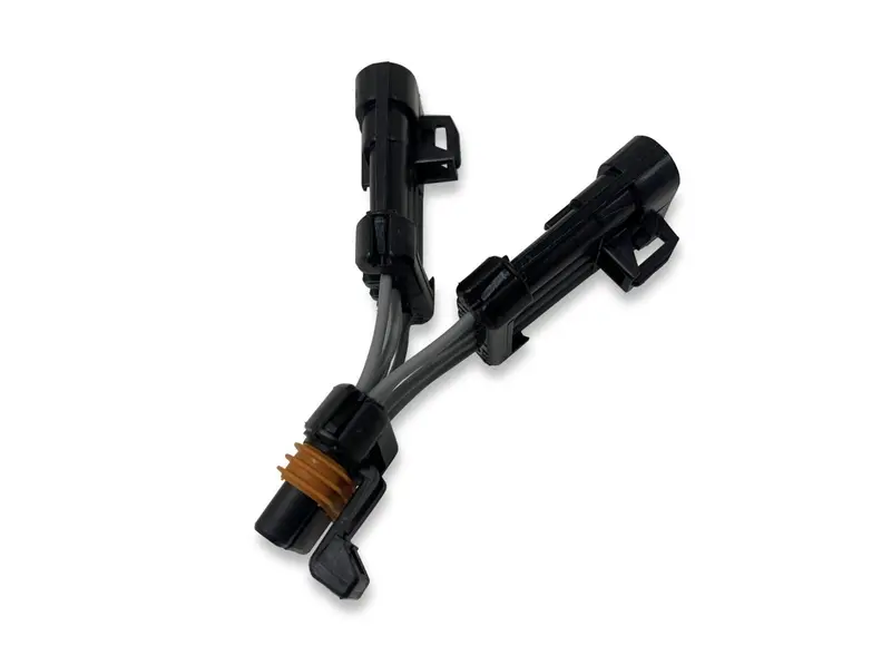 Front Turn Signal "Y" Splitter 1
