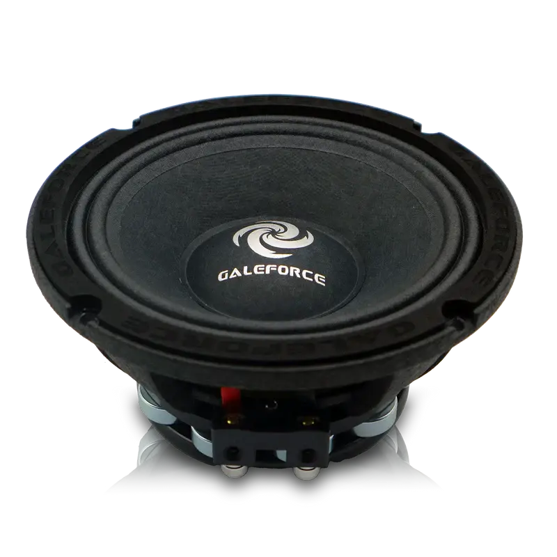 Galeforce Audio G3 6.5" 200W Rms Midrange Speaker (Single) 1