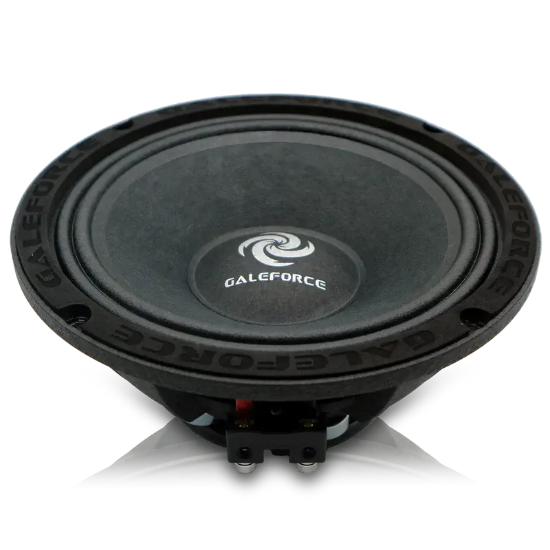 Galeforce Audio G3 8" 200W Rms Midrange Speaker (Single) 1