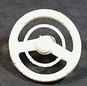 Gama Cadillac Steering Wheel 1