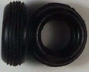 Gama Clipper Passenger Airplane Landing Gear Tire 1