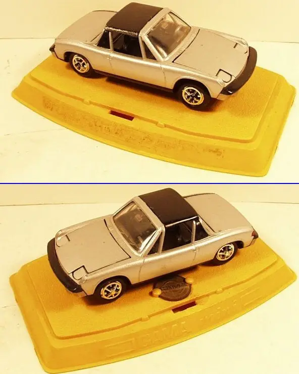 Gama Mini Vw Porsche 914 1