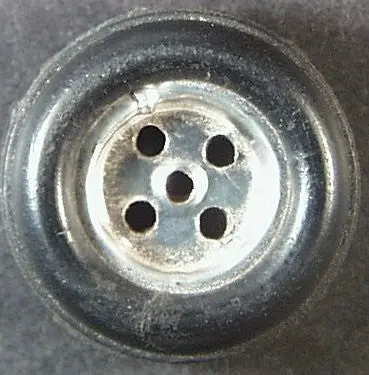 Gama Stratoclipper :  Wheel And Tire. 1