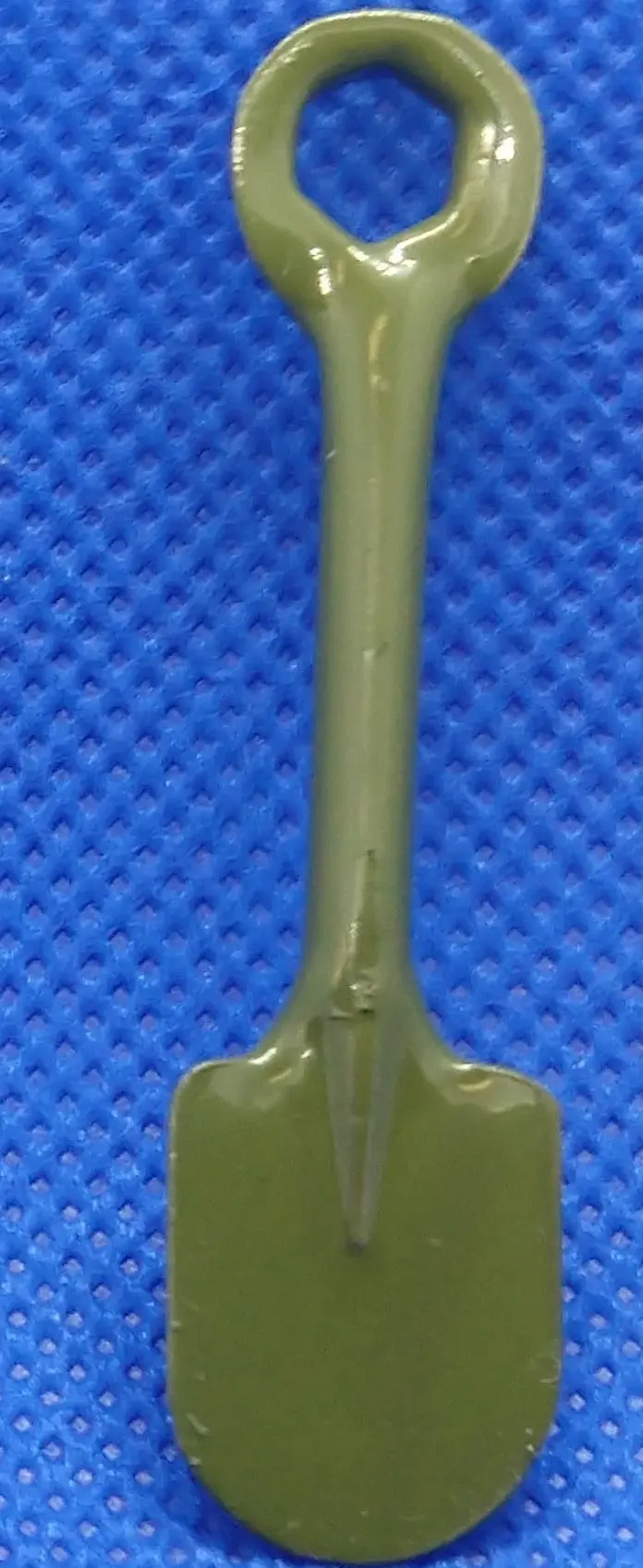 Gama Tank T-65 Tool Spade With Wrench 2.16" 54.9Mm 1