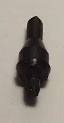 Gama  Tippco Tractor Exhaust Smokestack 11/16" 1