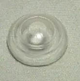 Gama Toy Car Headlight Lens. 1