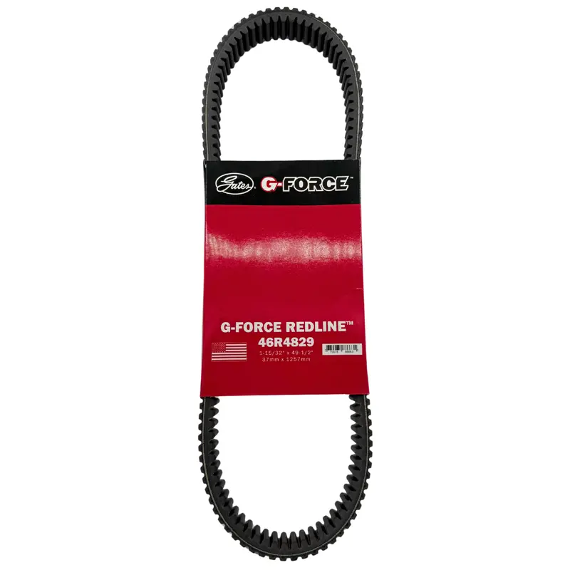 Gates Polaris Rzr Pro R Drive Belt, 46R4829 1