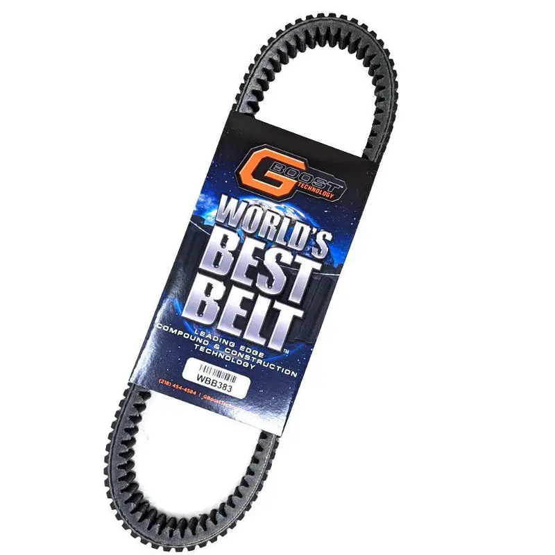 Gboost Worlds Best Drive Belt Can-Am X3, Maverick, Defender 1
