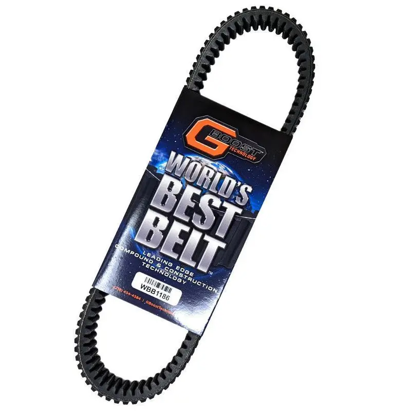 Gboost Worlds Best Drive Belt Polaris Rzr Turbo, Ranger, Rs1 1
