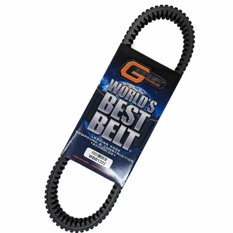 Gboost Worlds Best Drive Belt Polaris Rzr Turbo, Rzr Pro 1