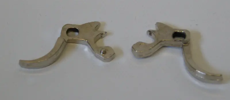 George Smith Cap Gun Trigger 1