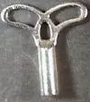 German Windup Key Fits Various 1