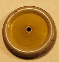 Germany Bing Race Car Wheel 35Mm Od 1