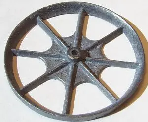Gibbs Antique Toy Wheel 2-3/4" 1