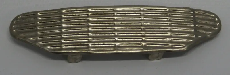 Gilbert Aston Martin Grill 1