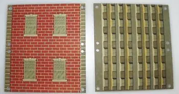 Gilbert Erector Panels 1