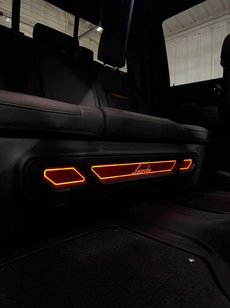 Gm Stage 2 Subwoofer Enclosure 1