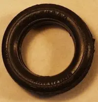 Goodyear Slotcar Tire 1