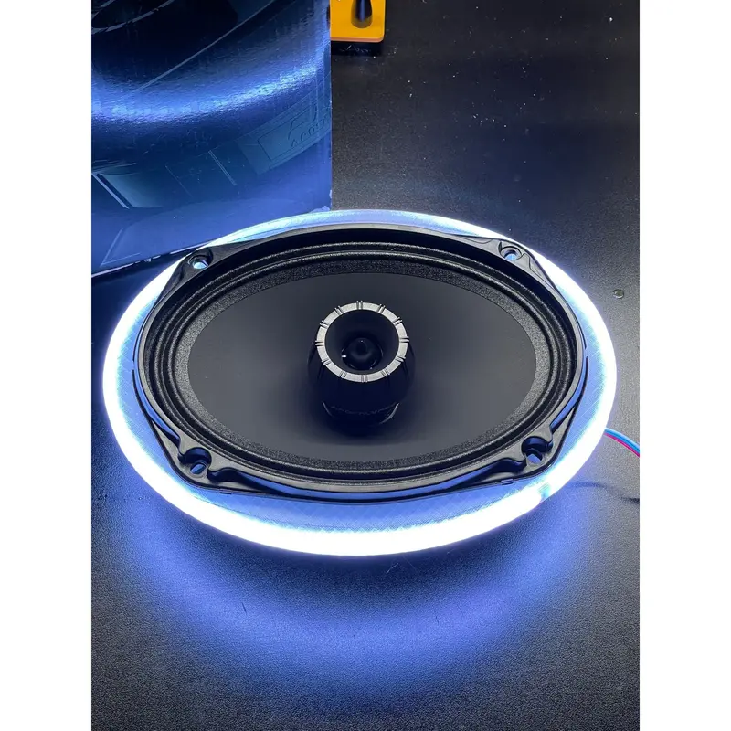 Gorilla Knobz 6"X9" V2 Smart Rgb Led Rings 1