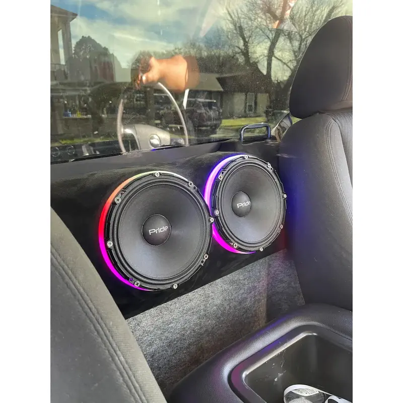 Gorilla Knobz 8" V2 Smart Rgb Led Rings 1