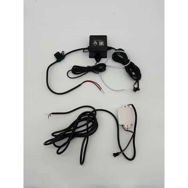 Gorilla Knobz 8" V3 Smart Rgb Led Rings (Upgraded Module) 3