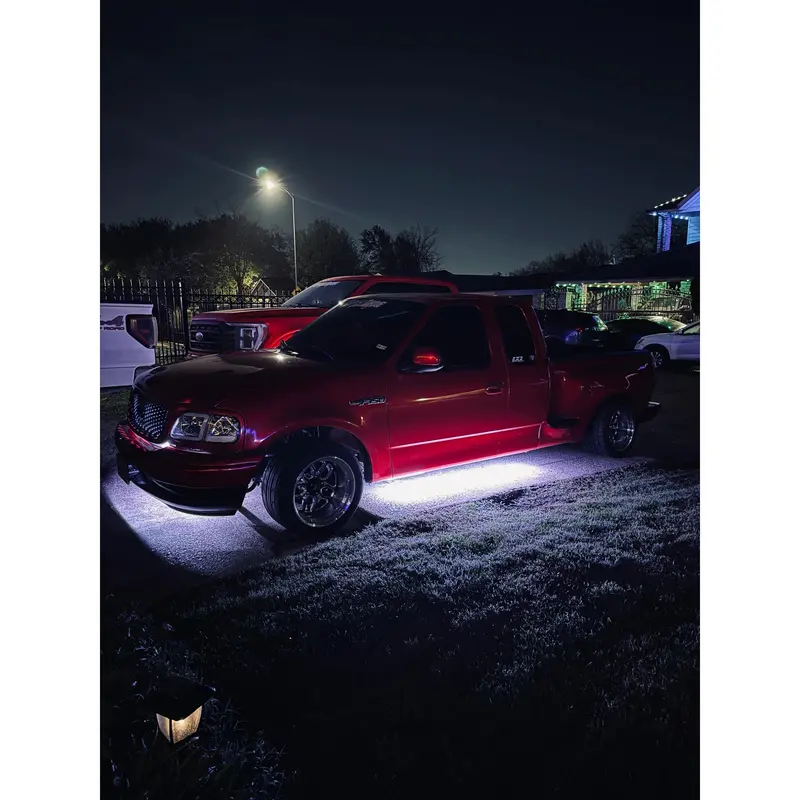 Gorilla Knobz Smart Dual Row Led Underglow Kit (Multicolor) 1
