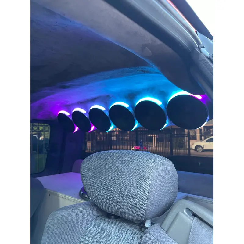 Gorilla Knobz Smart Rgb Led Rings 6.5" V2 10