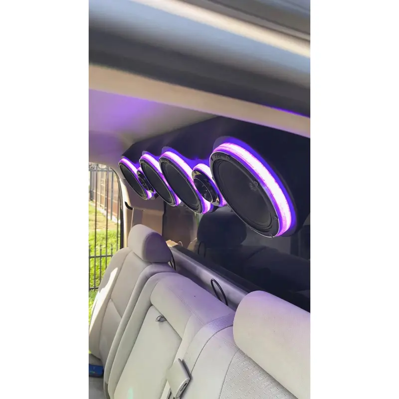 Gorilla Knobz Smart Rgb Led Rings 6.5" V2 5