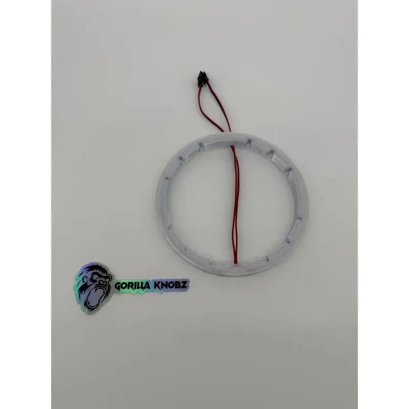 Gorilla Knobz Smart Rgb Ring Only (No Module/Remote) 1