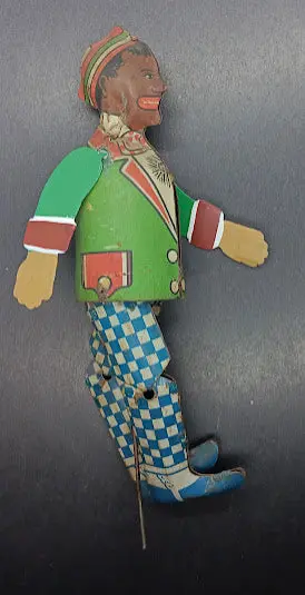 Ham And Sam Original Figure With Replacement Arms 1